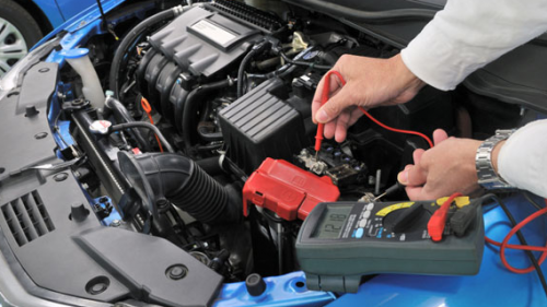 HCM: Cứu hộ Ắc Quy - Ắc Quy 24h